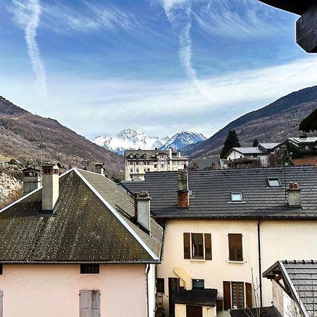 2- Studio Brides-Les-Bains Tout Confort Avec Vue Vanoise Esterno foto