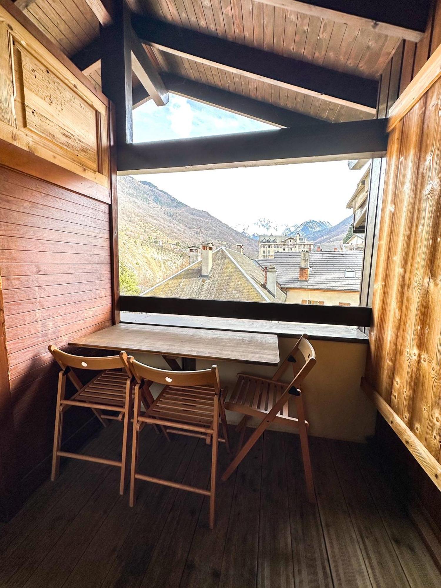 2- Studio Brides-Les-Bains Tout Confort Avec Vue Vanoise Esterno foto