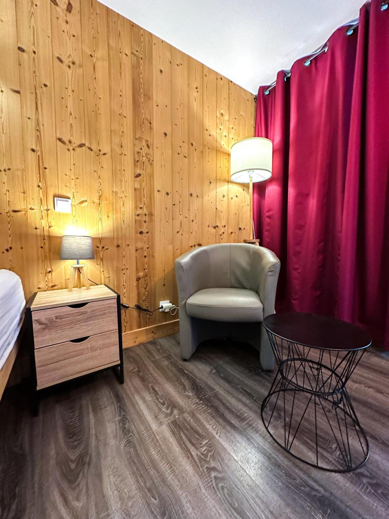 2- Studio Brides-Les-Bains Tout Confort Avec Vue Vanoise Esterno foto