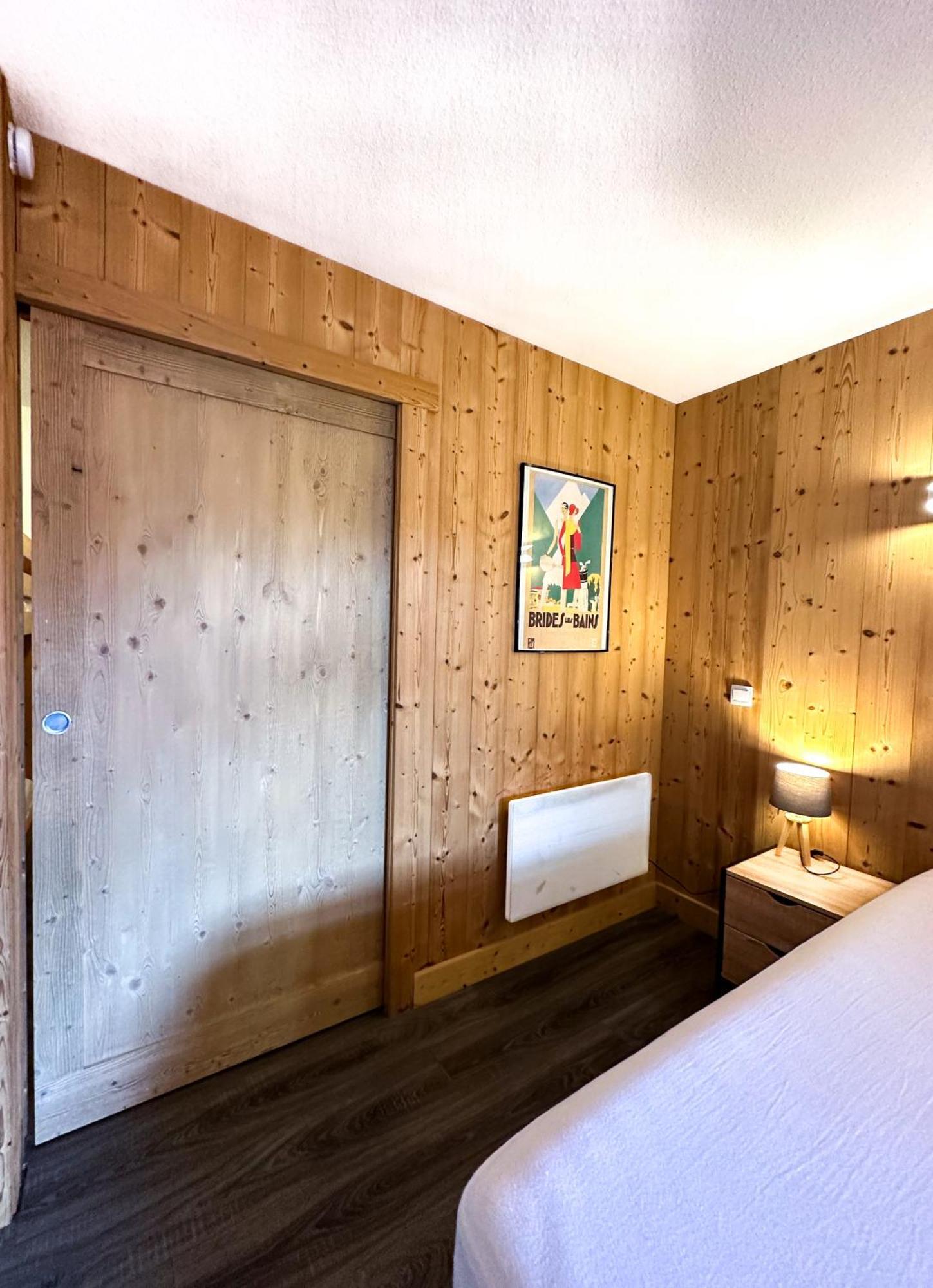 2- Studio Brides-Les-Bains Tout Confort Avec Vue Vanoise Esterno foto